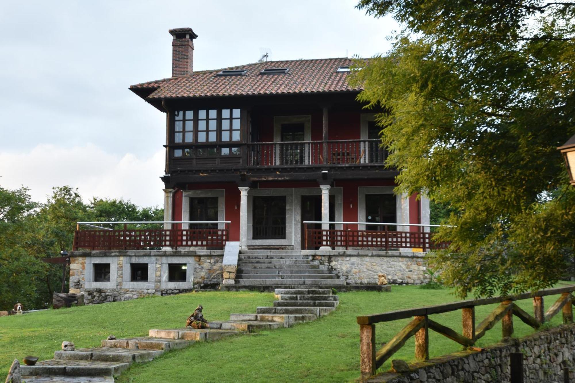 منزل الضيف Casa Escuela De Torin - La Casona De Torín المظهر الخارجي الصورة